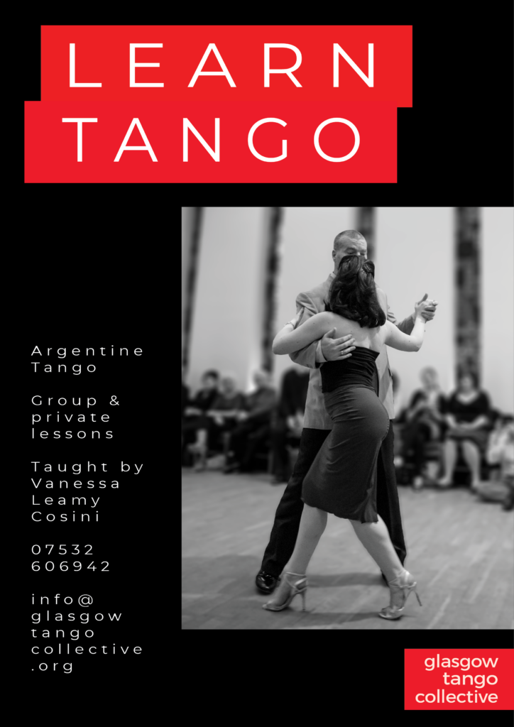 Learn Tango poster